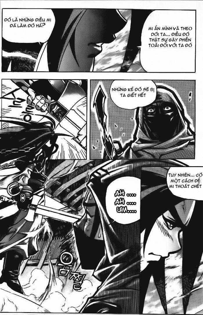 Diêm Đế Chapter 8 trang 14