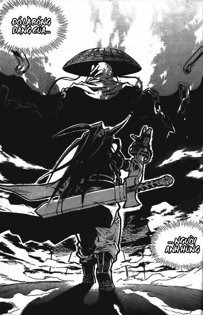 Diêm Đế Chapter 8 trang 17