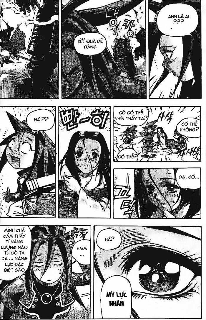 Diêm Đế Chapter 8 trang 4