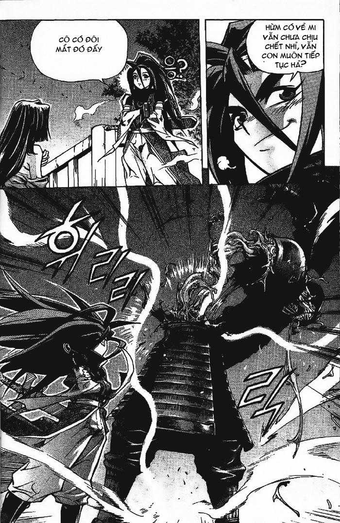 Diêm Đế Chapter 8 trang 6