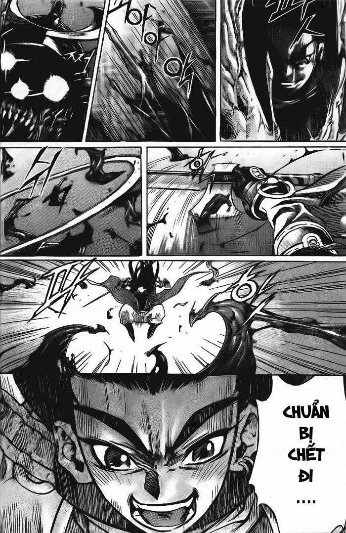 Diêm Đế Chapter 8 trang 8