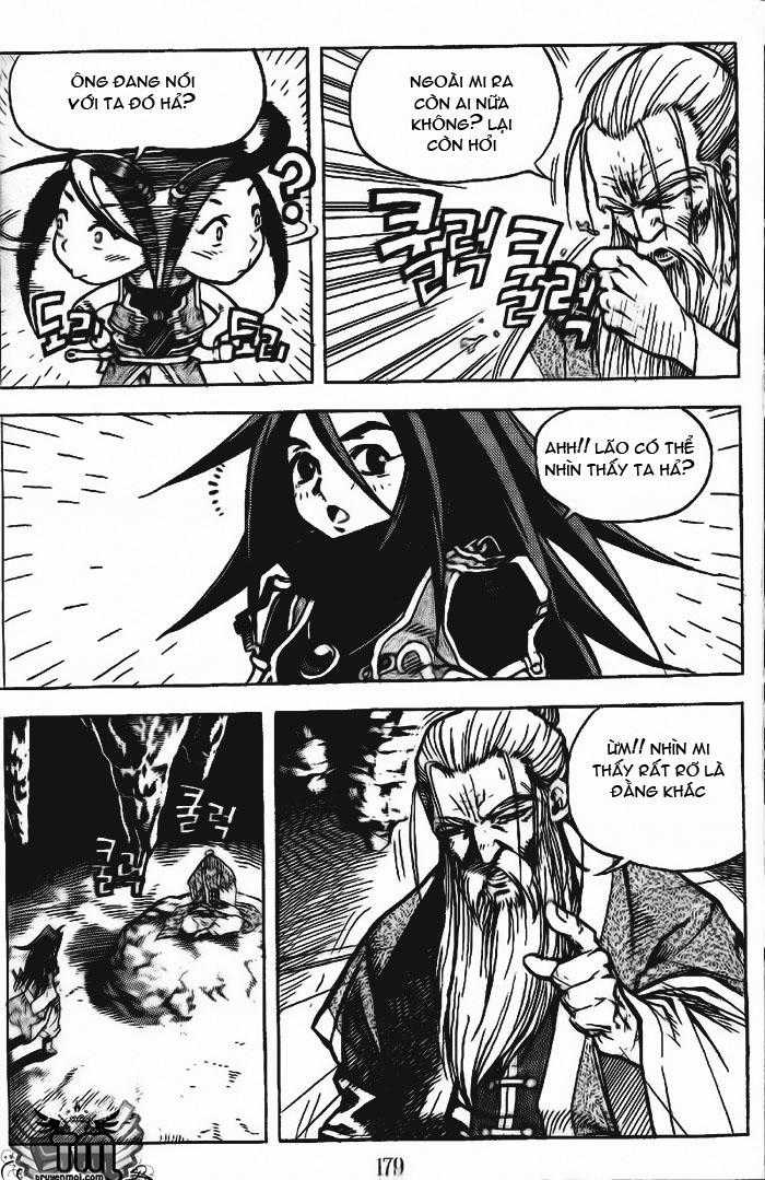 Diêm Đế Chapter 9 trang 10