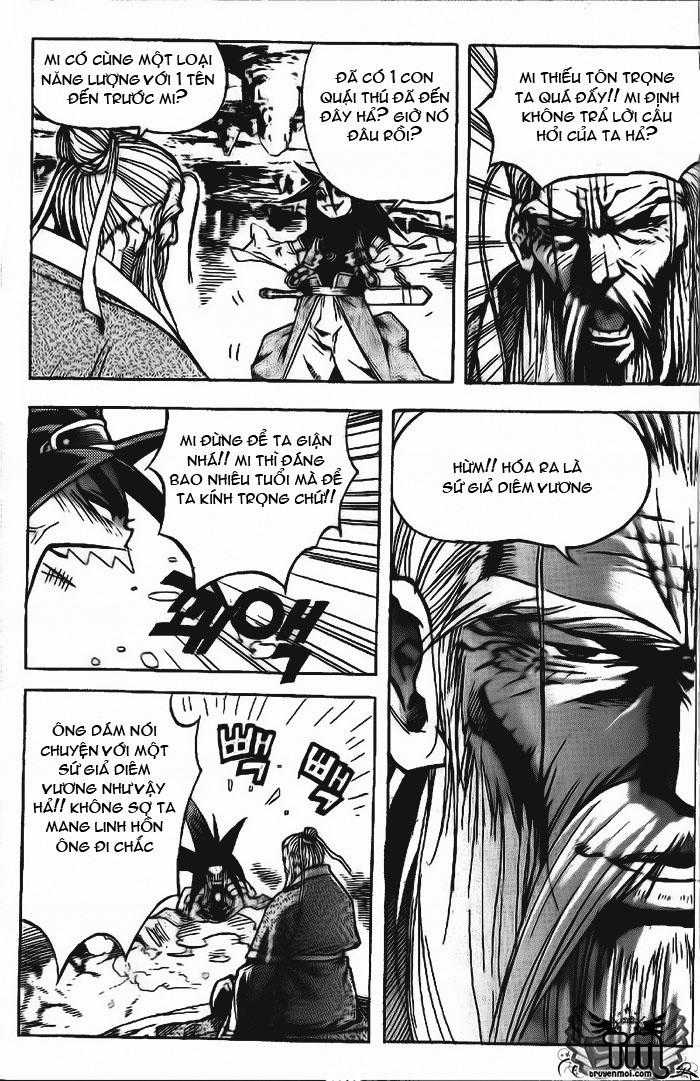 Diêm Đế Chapter 9 trang 11