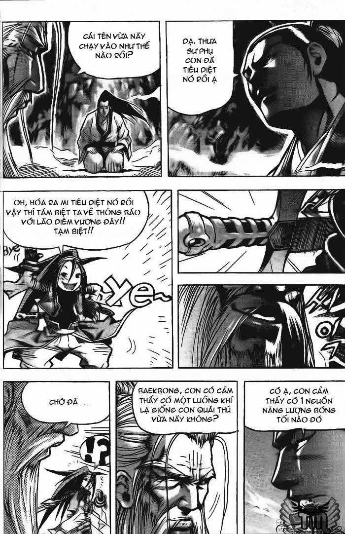 Diêm Đế Chapter 9 trang 14