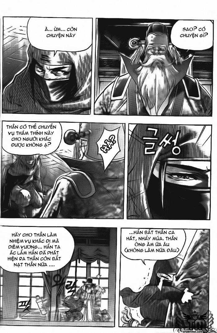 Diêm Đế Chapter 9 trang 2