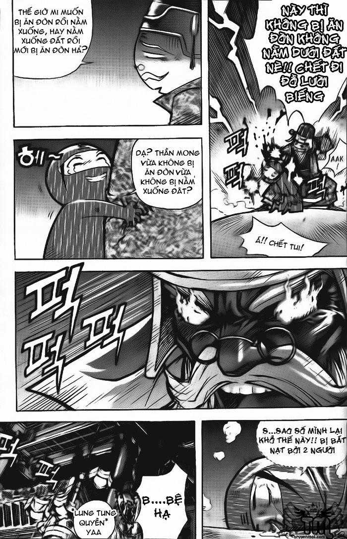 Diêm Đế Chapter 9 trang 3