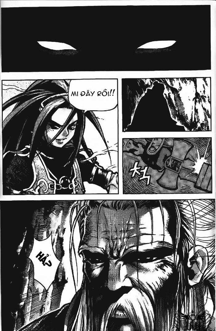 Diêm Đế Chapter 9 trang 8