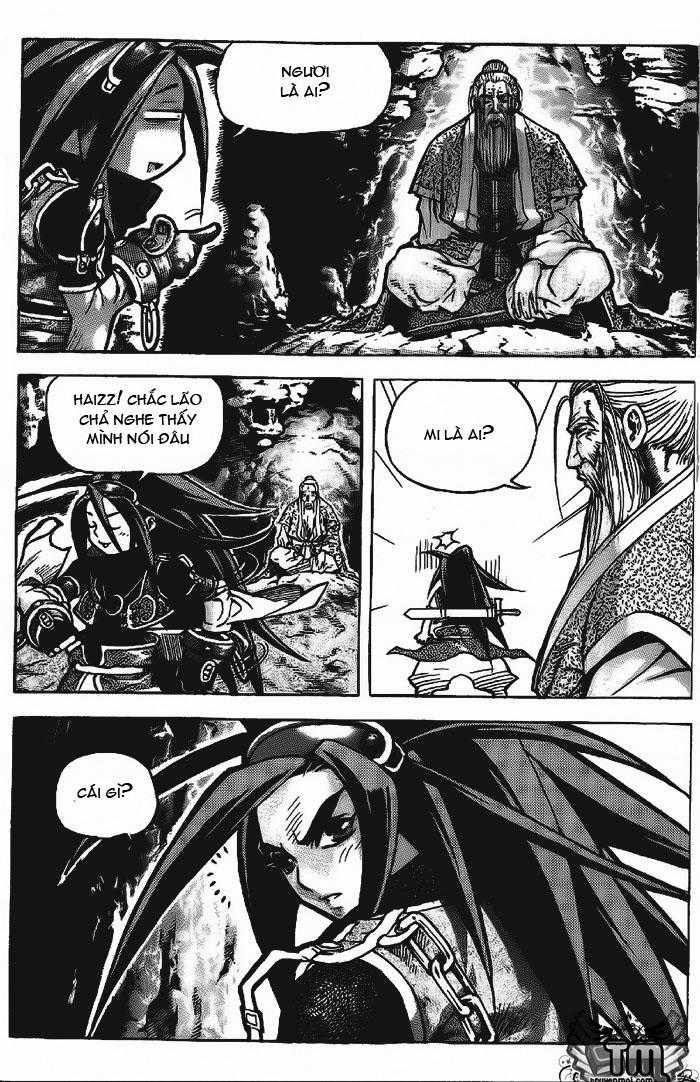 Diêm Đế Chapter 9 trang 9