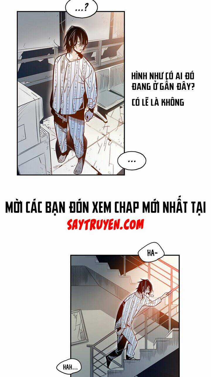 Điểm Hẹn Chapter 1 trang 10