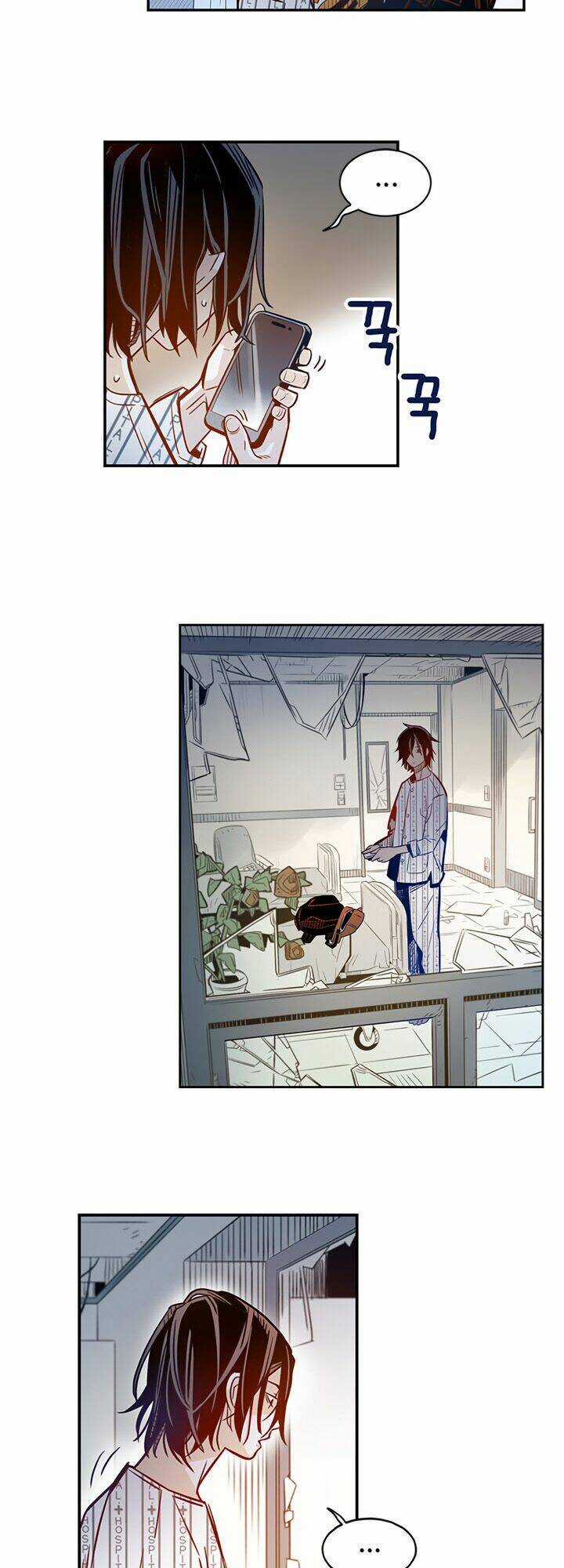 Điểm Hẹn Chapter 1 trang 12