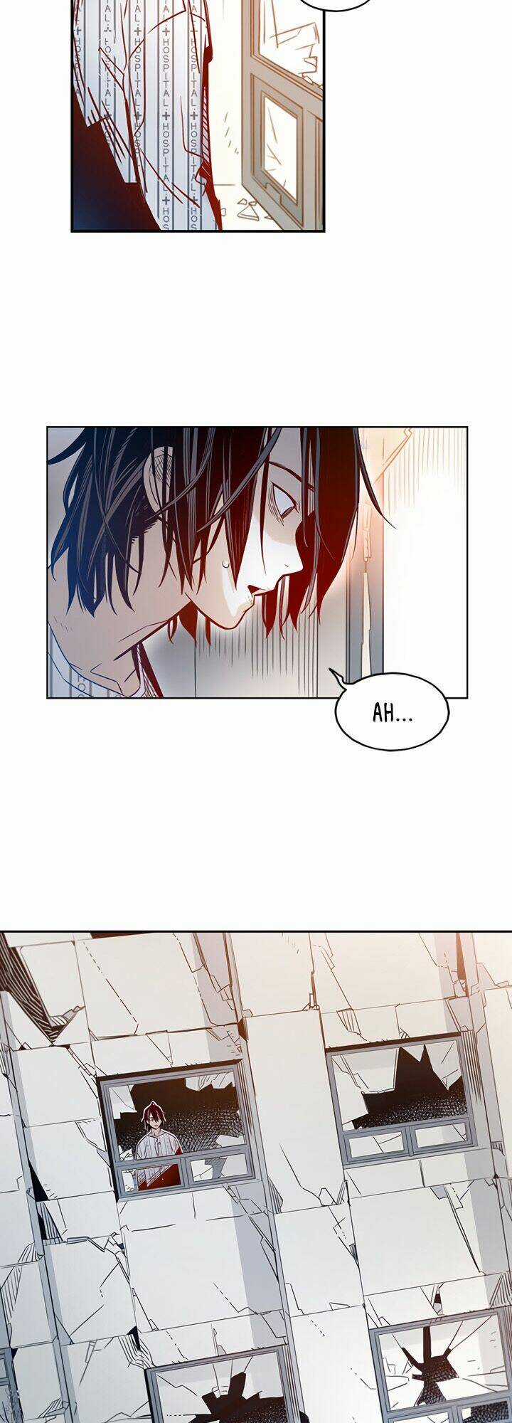 Điểm Hẹn Chapter 1 trang 13