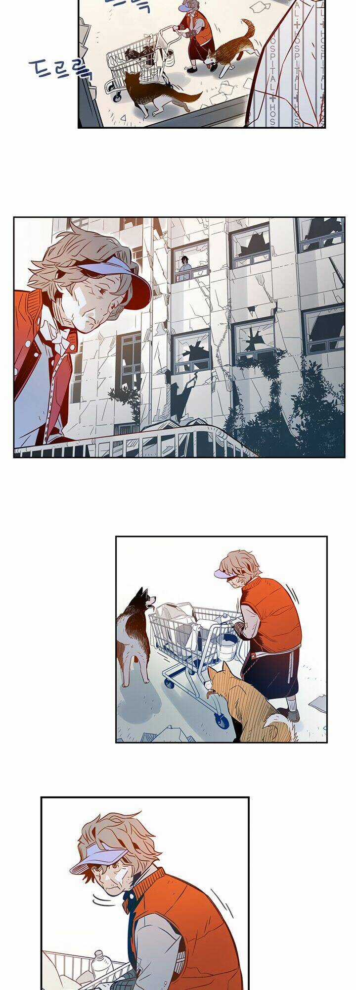 Điểm Hẹn Chapter 1 trang 17