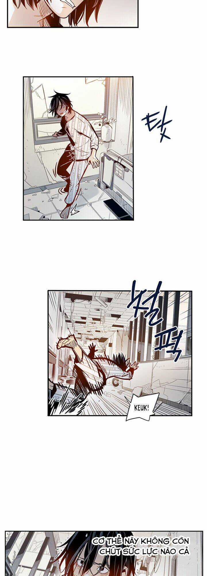 Điểm Hẹn Chapter 1 trang 19