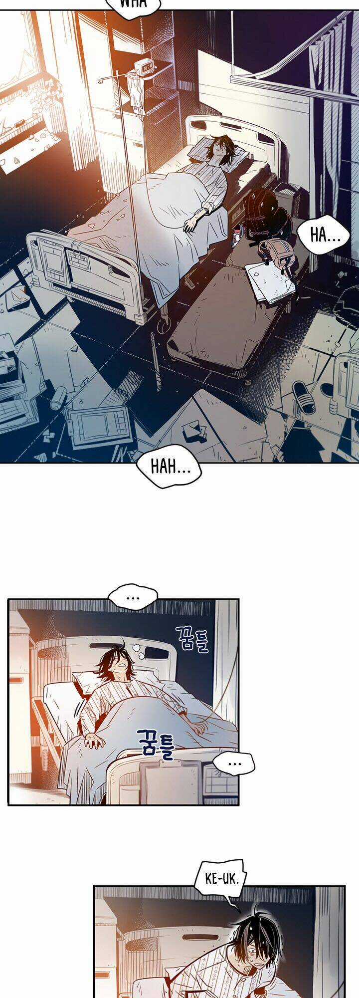 Điểm Hẹn Chapter 1 trang 2