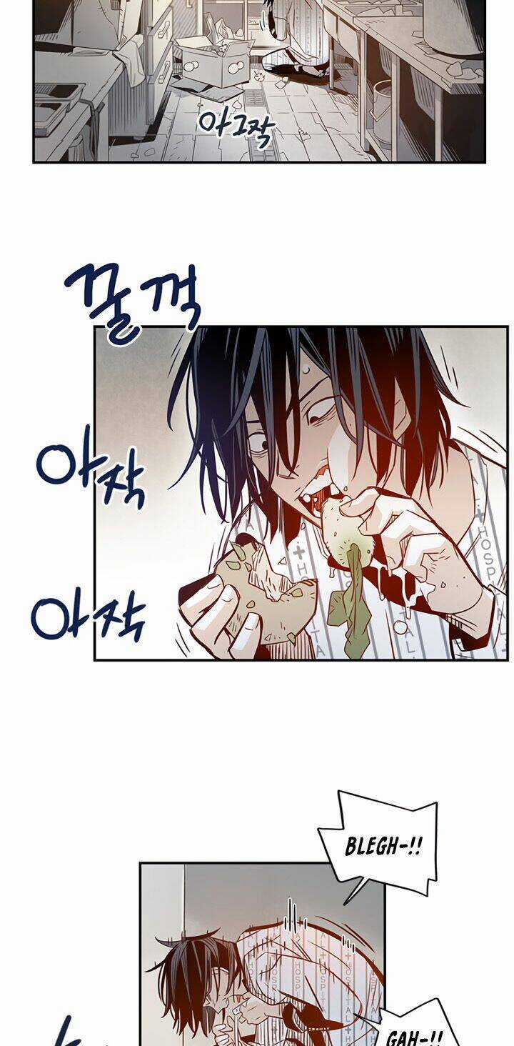 Điểm Hẹn Chapter 1 trang 21