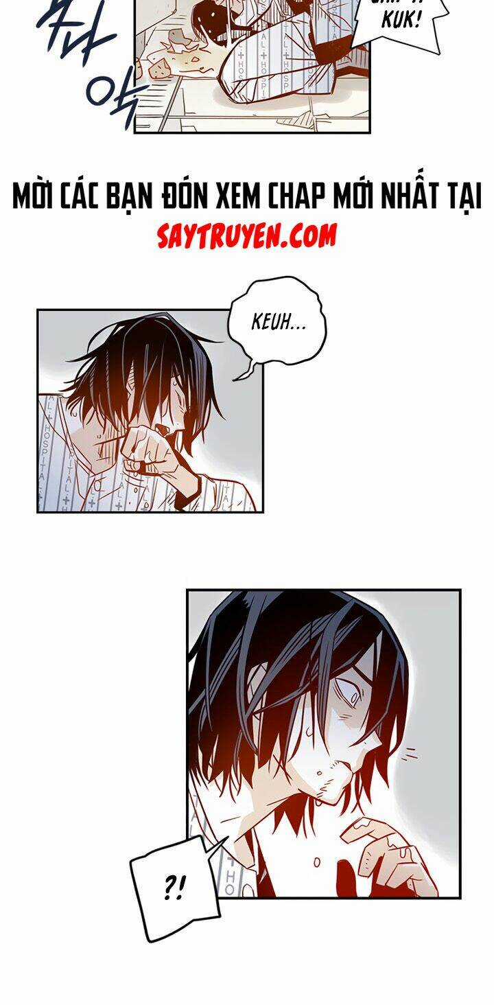 Điểm Hẹn Chapter 1 trang 22