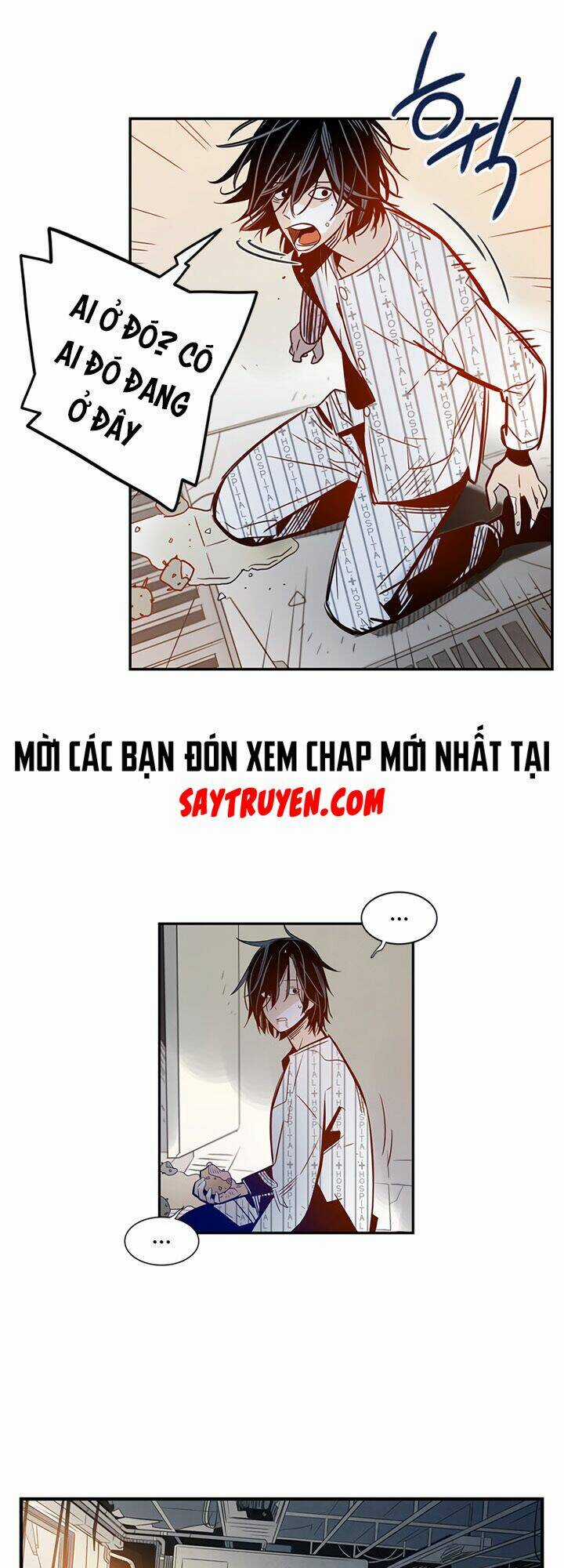 Điểm Hẹn Chapter 1 trang 23