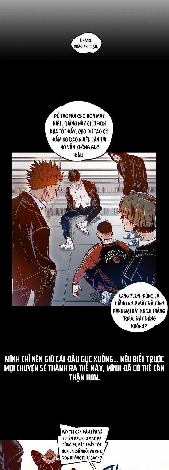 Điểm Hẹn Chapter 1 trang 25