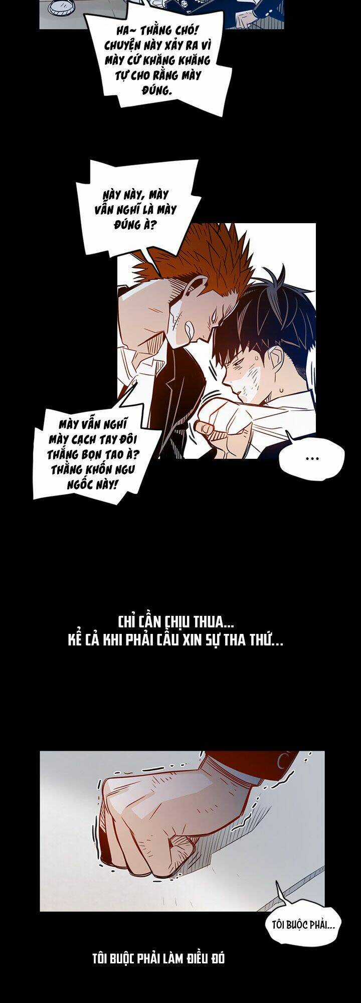 Điểm Hẹn Chapter 1 trang 28