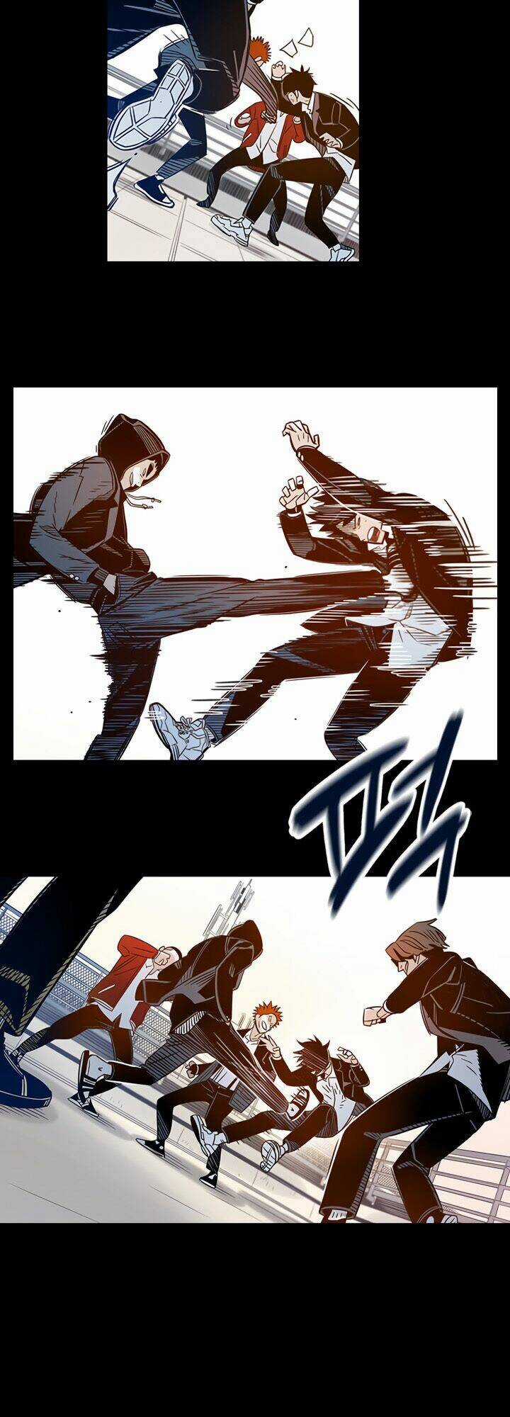 Điểm Hẹn Chapter 1 trang 31