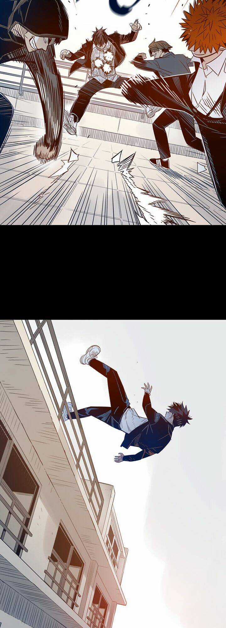 Điểm Hẹn Chapter 1 trang 34