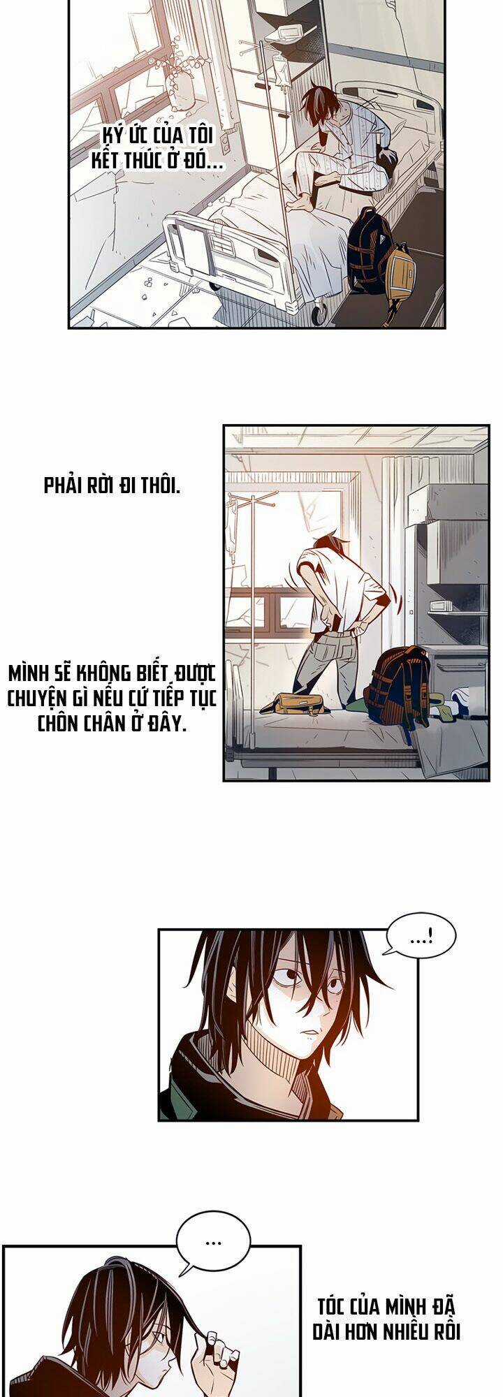 Điểm Hẹn Chapter 1 trang 36