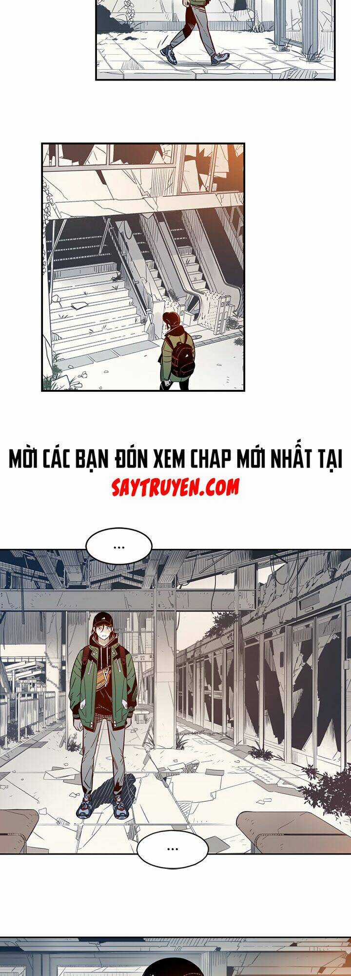 Điểm Hẹn Chapter 1 trang 39