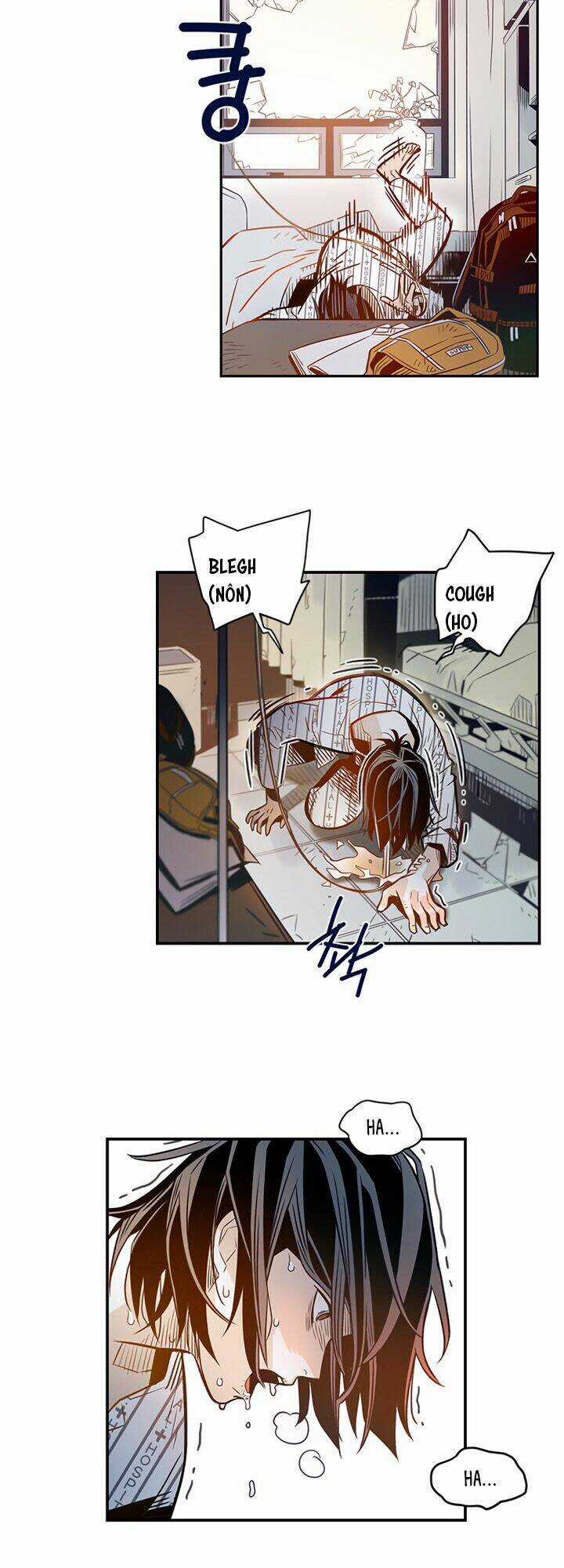 Điểm Hẹn Chapter 1 trang 4