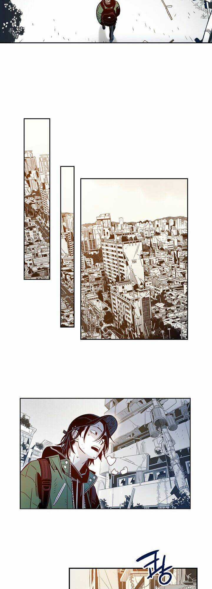 Điểm Hẹn Chapter 1 trang 41