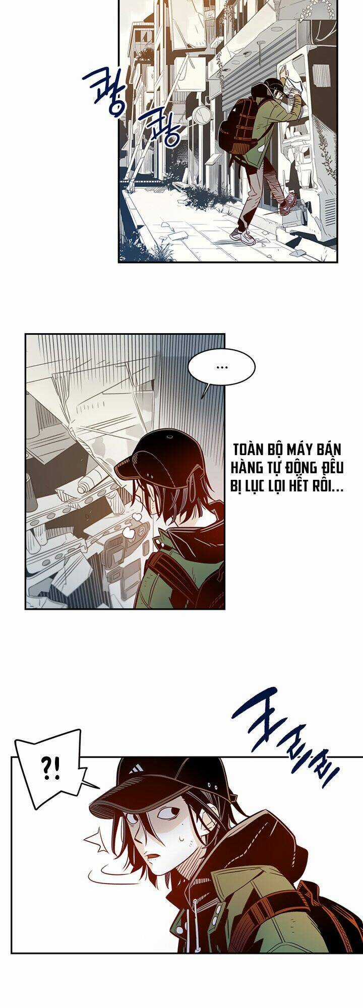 Điểm Hẹn Chapter 1 trang 42