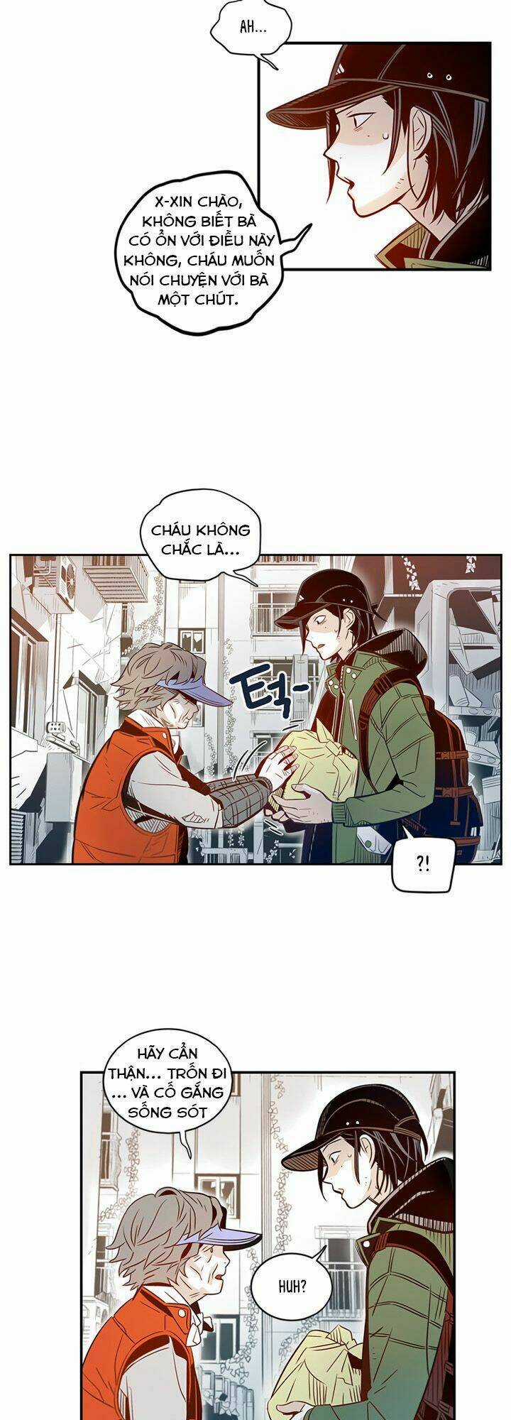 Điểm Hẹn Chapter 1 trang 45