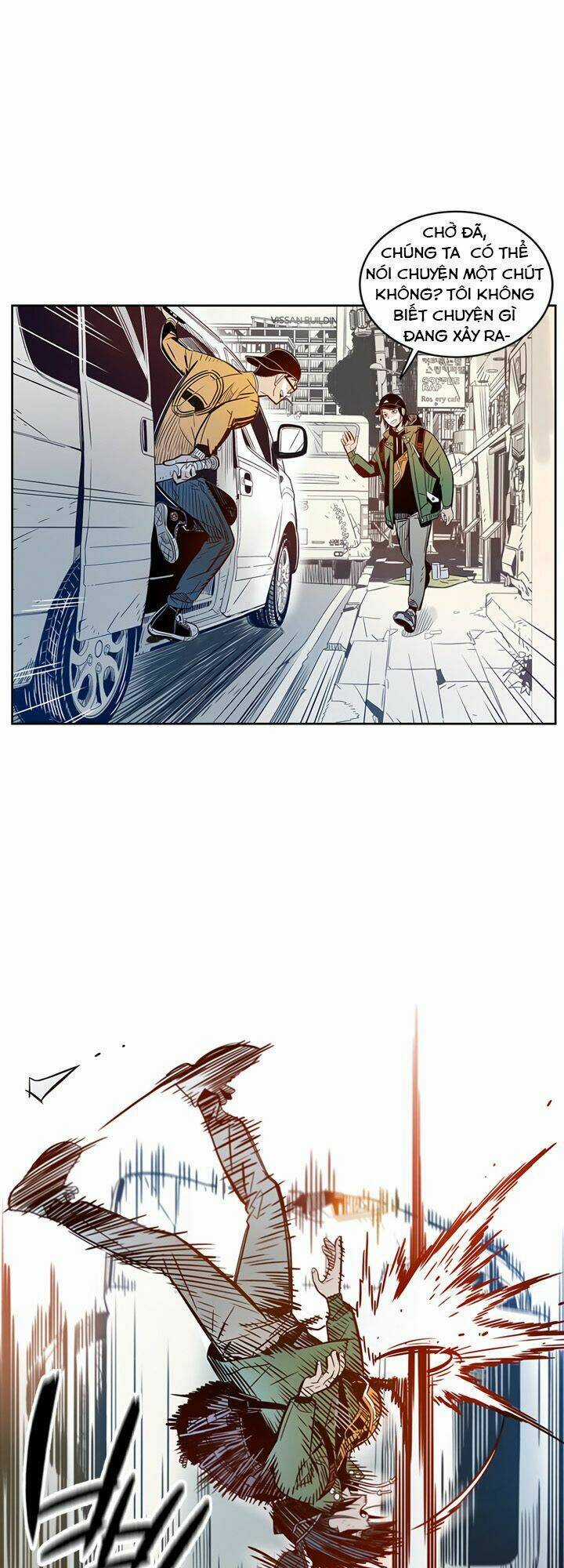 Điểm Hẹn Chapter 1 trang 49