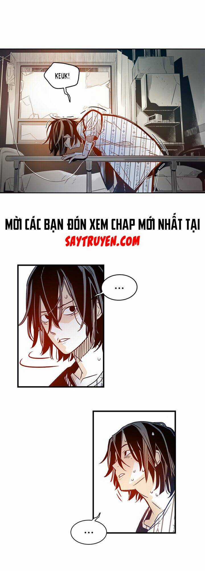Điểm Hẹn Chapter 1 trang 5