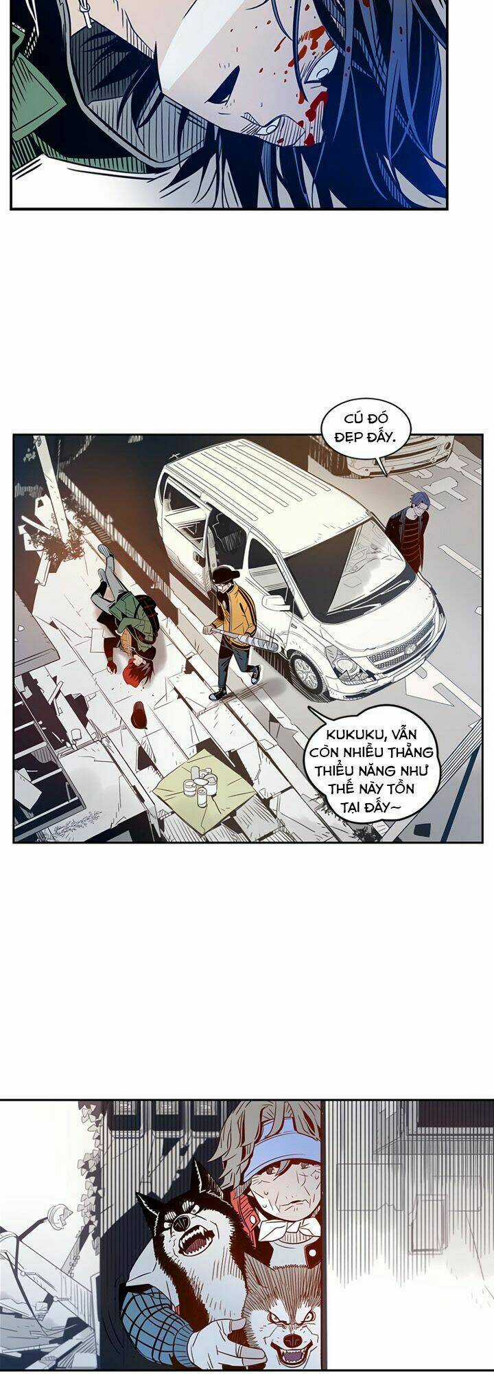 Điểm Hẹn Chapter 1 trang 51