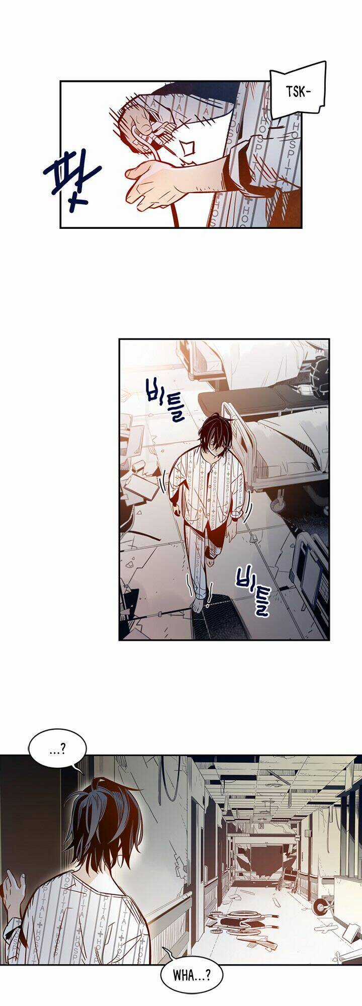 Điểm Hẹn Chapter 1 trang 6