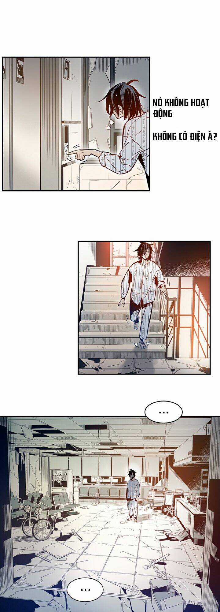 Điểm Hẹn Chapter 1 trang 7