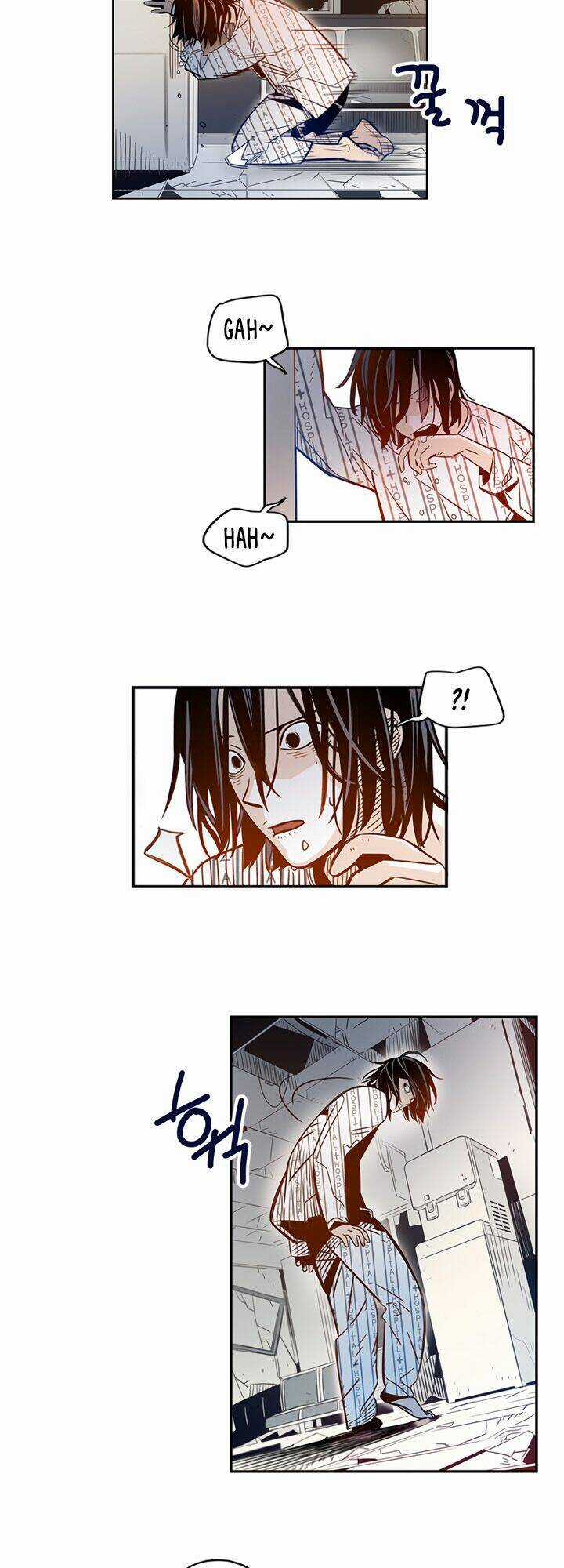 Điểm Hẹn Chapter 1 trang 9