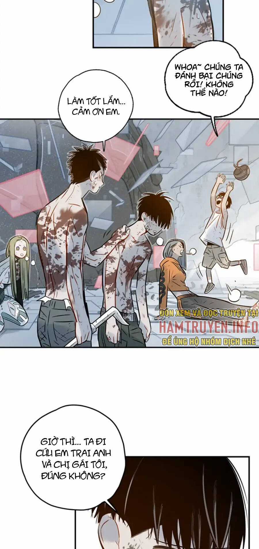 Điểm Hẹn Chapter 100 trang 18