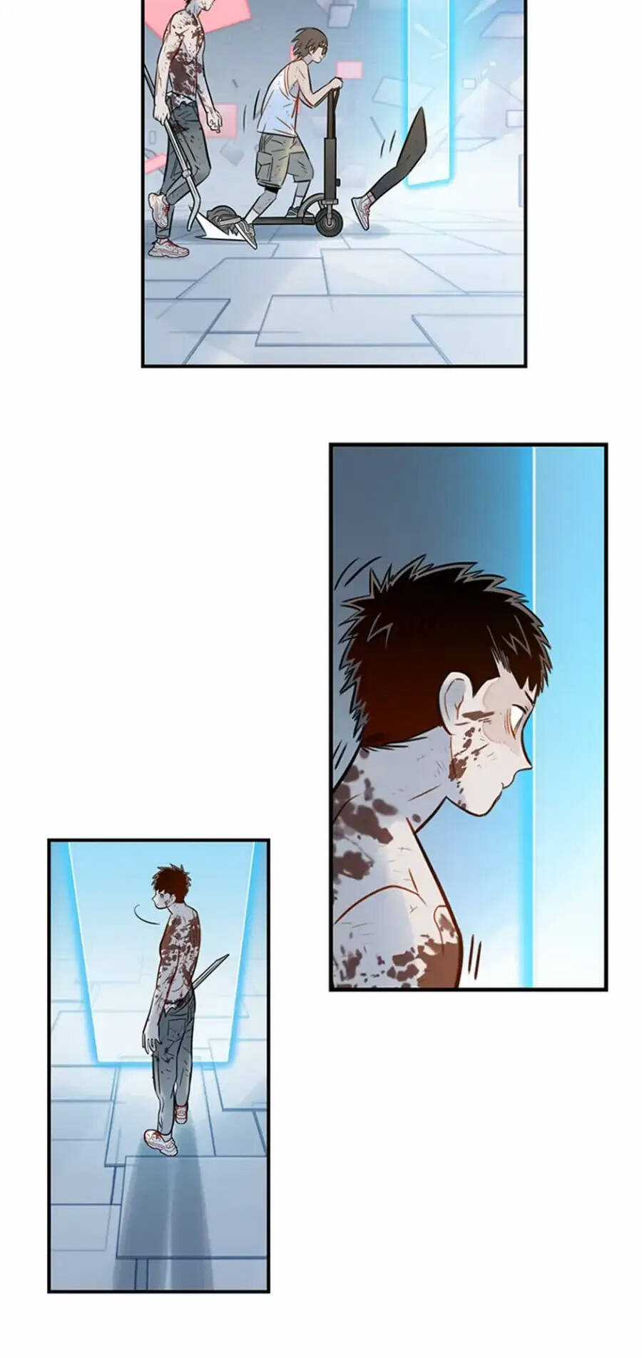 Điểm Hẹn Chapter 100 trang 20