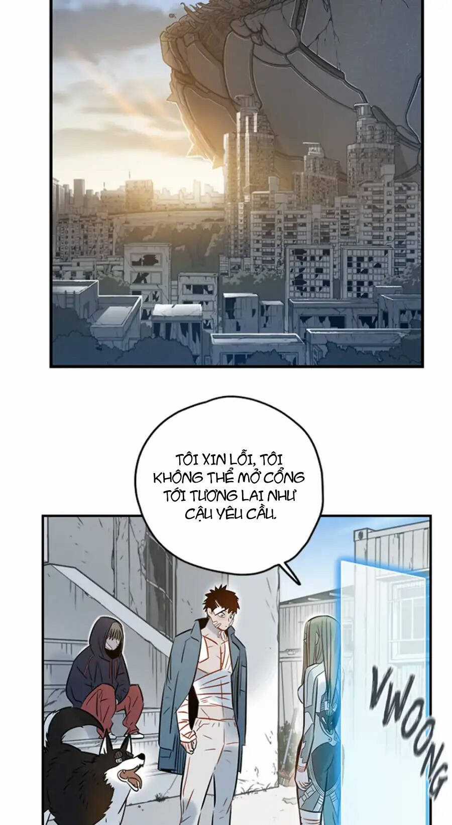 Điểm Hẹn Chapter 100 trang 28