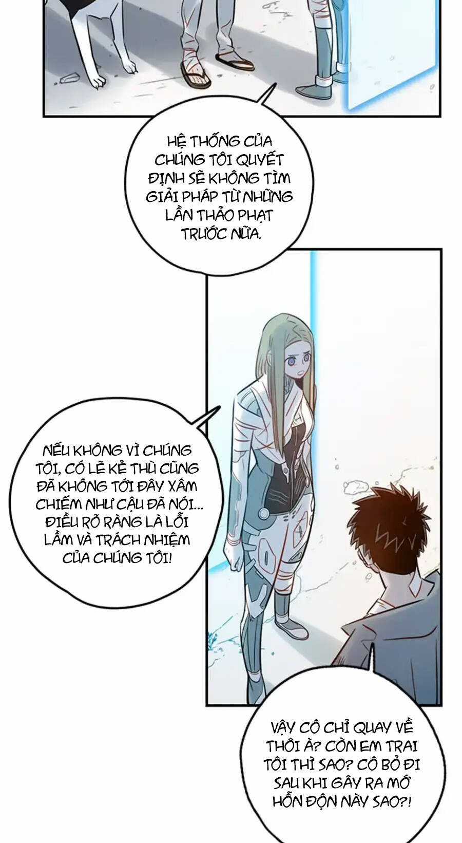 Điểm Hẹn Chapter 100 trang 29