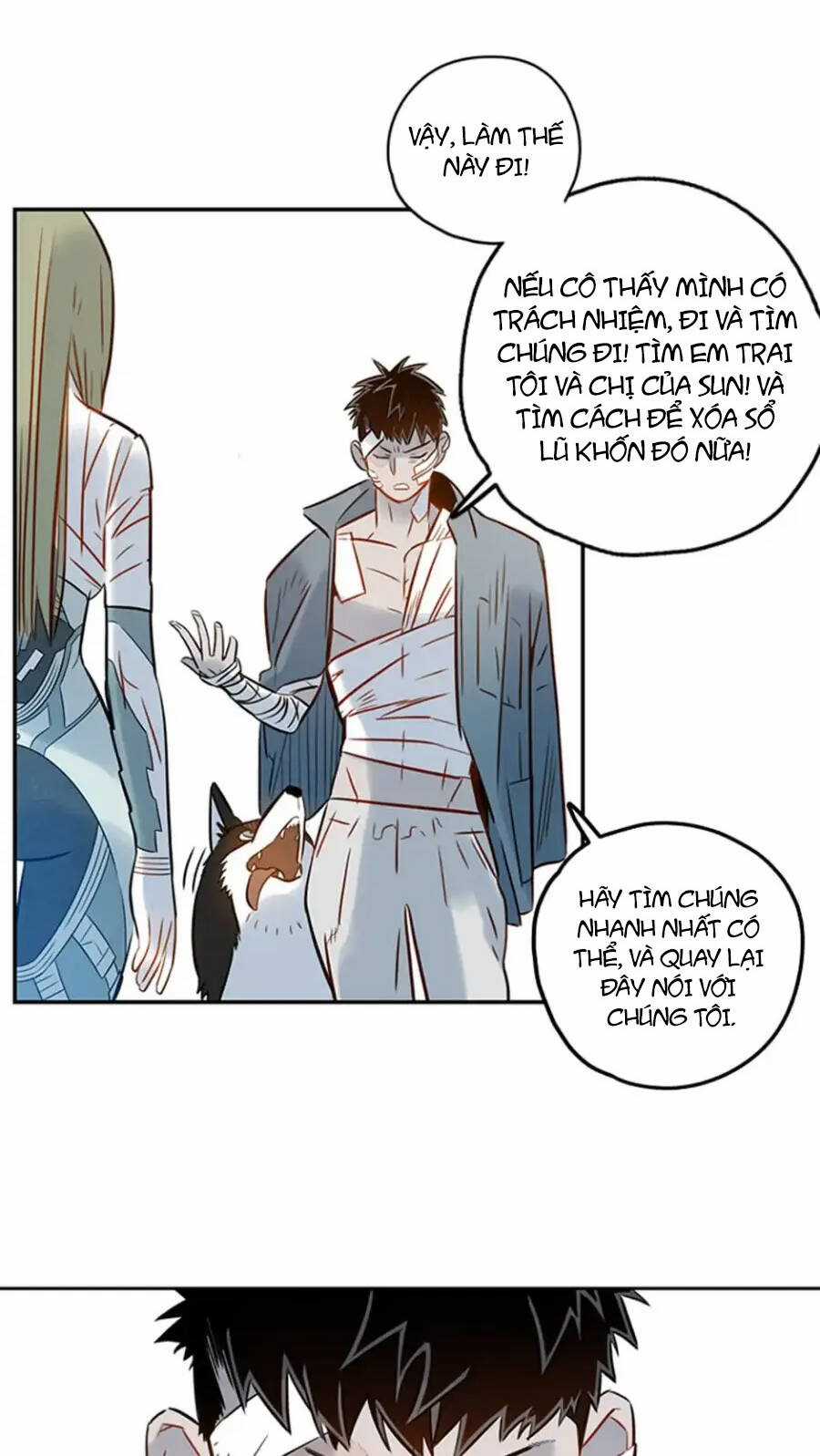 Điểm Hẹn Chapter 100 trang 31