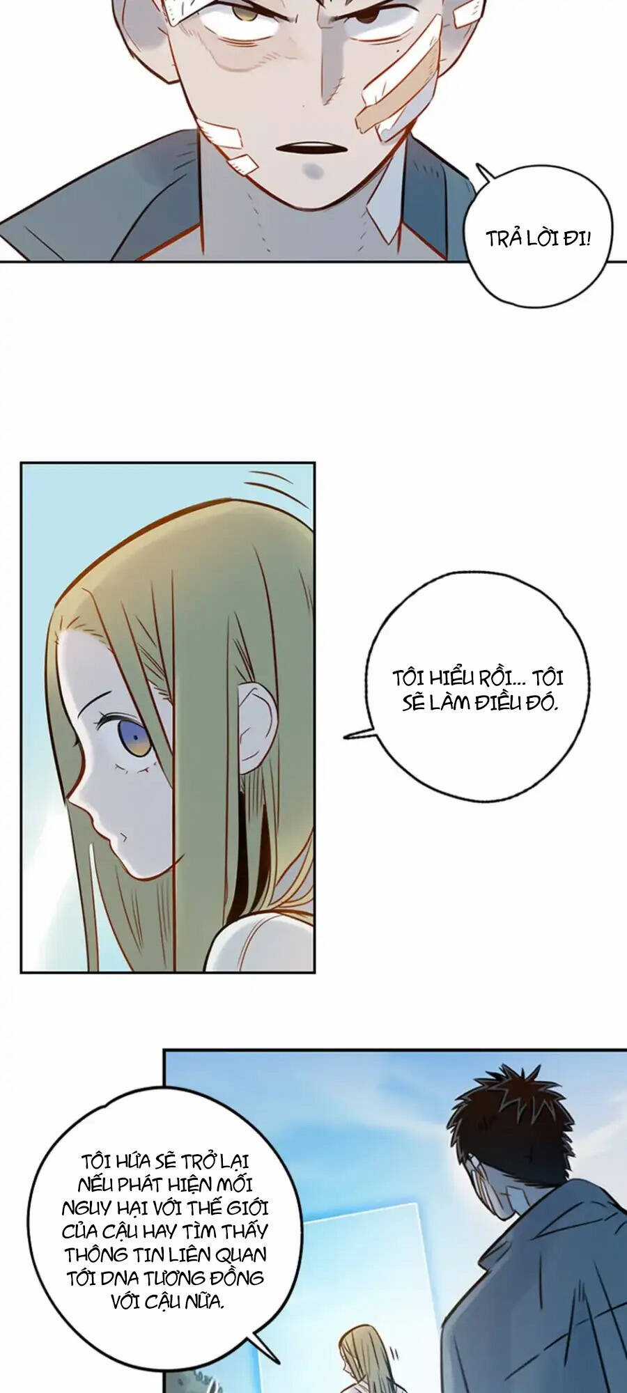 Điểm Hẹn Chapter 100 trang 32