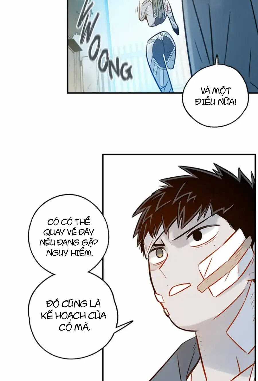 Điểm Hẹn Chapter 100 trang 33