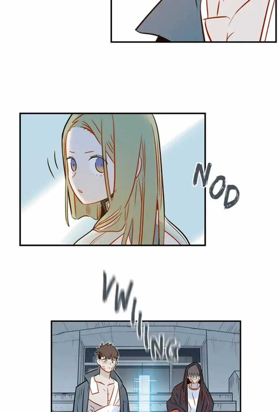 Điểm Hẹn Chapter 100 trang 34