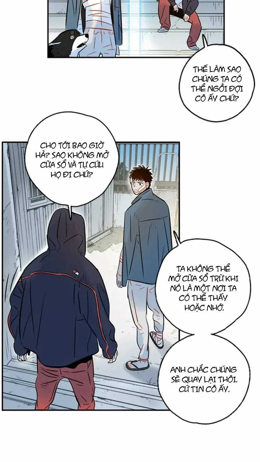 Điểm Hẹn Chapter 100 trang 35