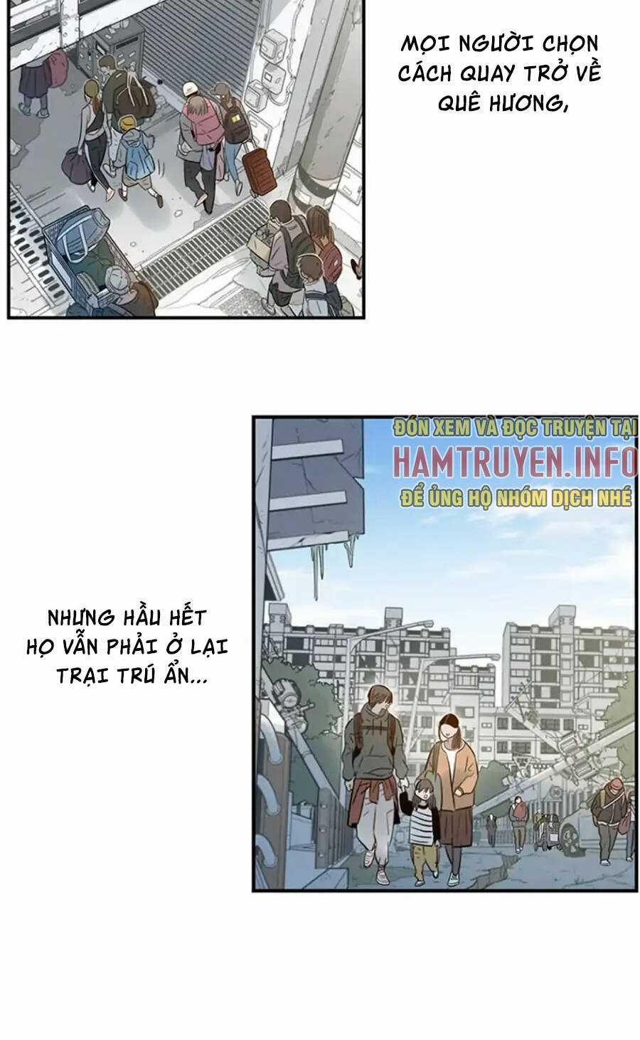 Điểm Hẹn Chapter 100 trang 39