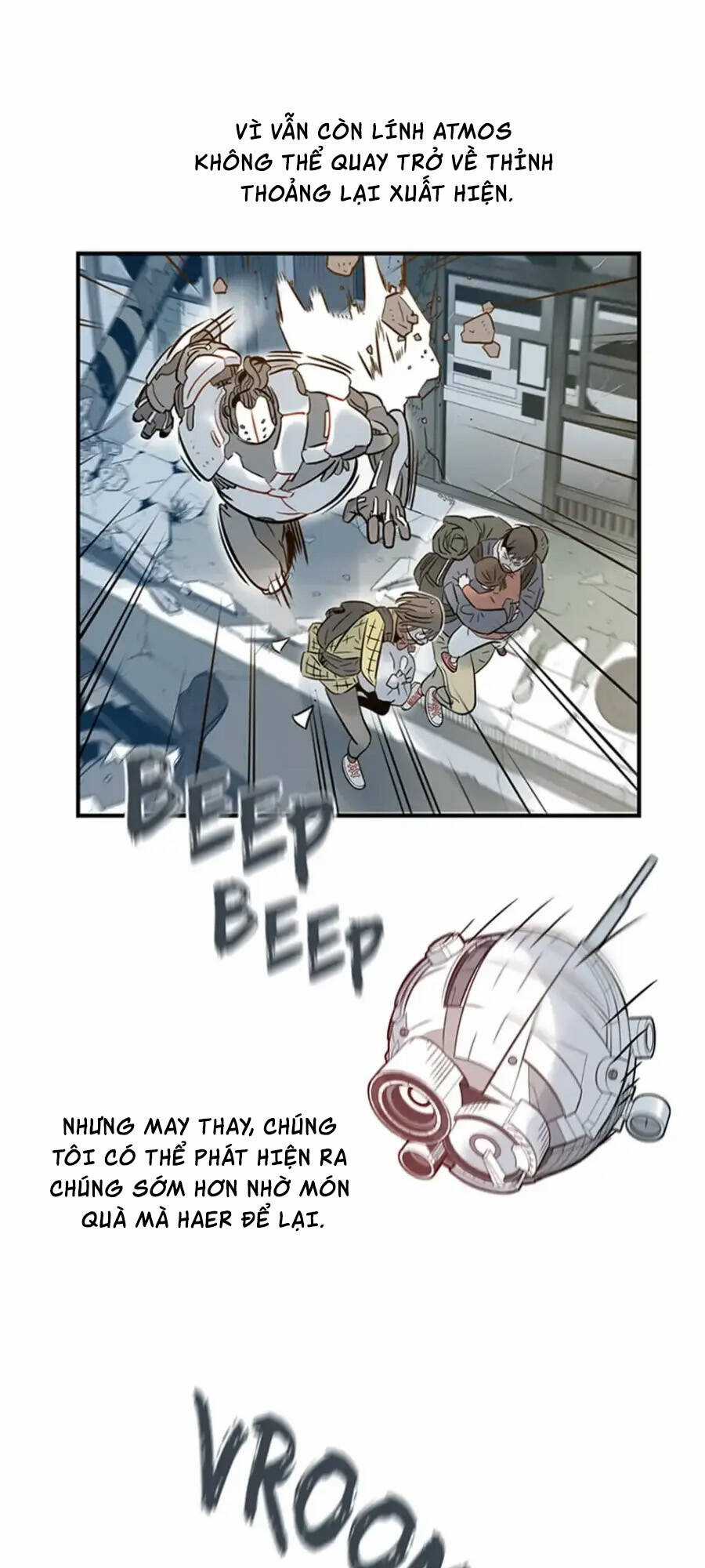 Điểm Hẹn Chapter 100 trang 40