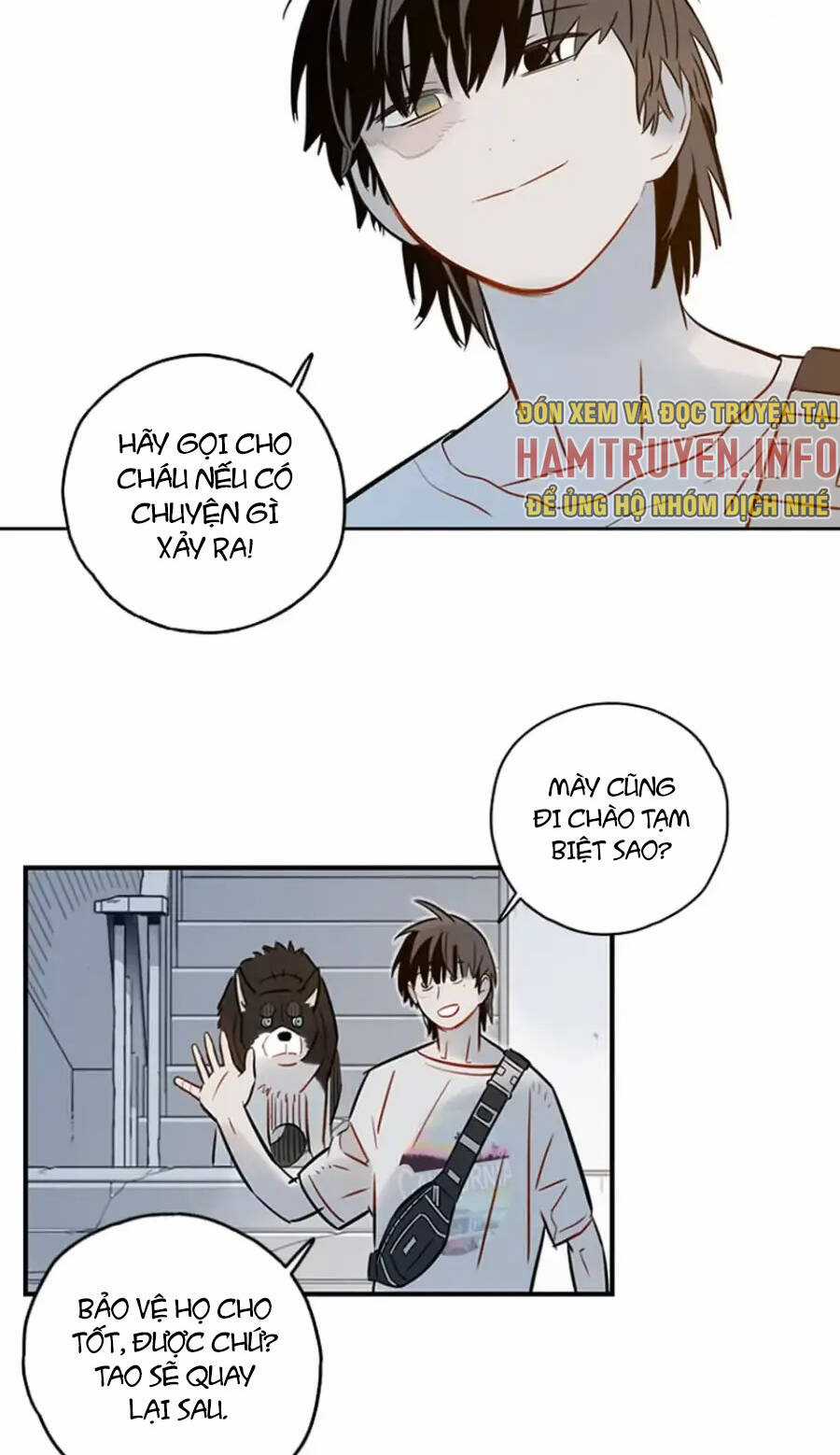Điểm Hẹn Chapter 100 trang 47