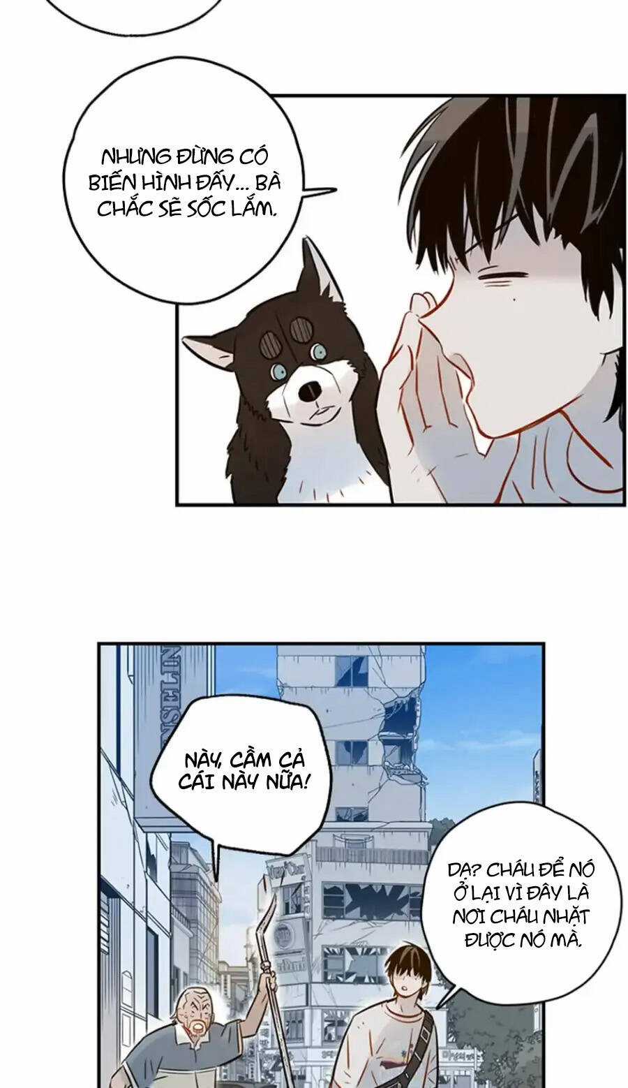 Điểm Hẹn Chapter 100 trang 48